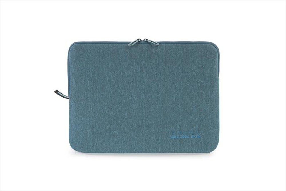 "TUCANO - CUSTODIA NOTEBOOK 11\"/12\"-Azzurro"