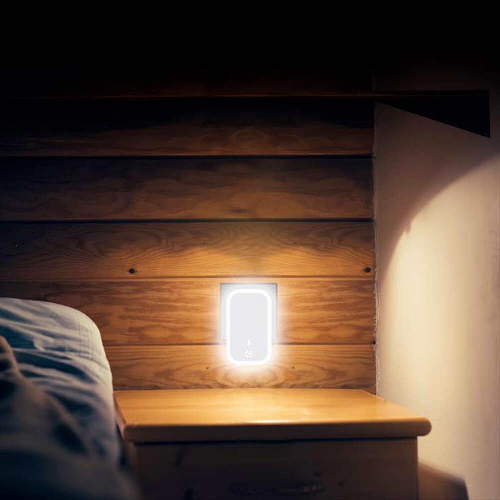 Immagine del prodotto CELLY - TC2USBLEDWH-Bianco