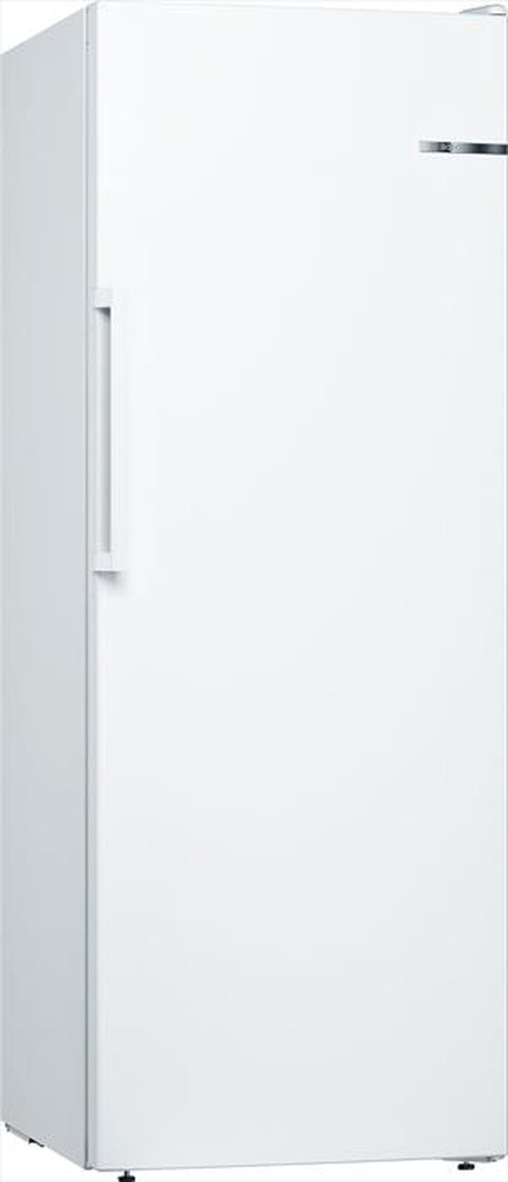 "BOSCH - Congelatore verticale GSN29VWEP Classe E-Bianco"