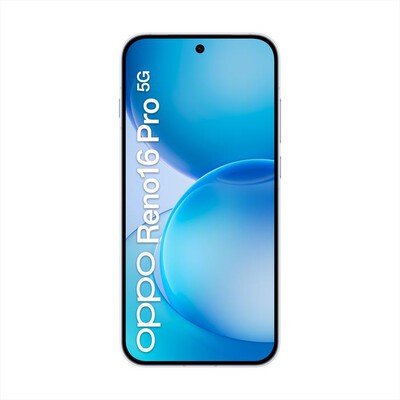 OPPO - Smartphone RENO16 PRO 5G BOX-Pop White
