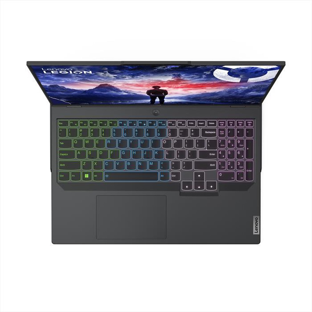"LENOVO - Notebook Legion 5 Pro 16\" Intel i7 32GB83DF004CIX-black"