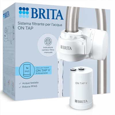BRITA - Sistema filtrante da rubinetto ON TAP V
