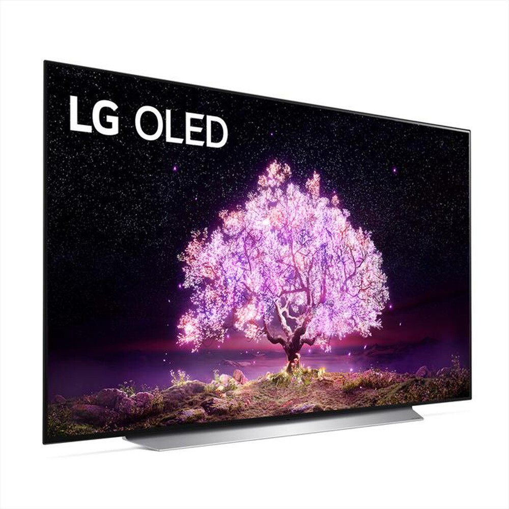 "LG - Smart TV OLED 4K 65\" OLED65C16LA-Bianco"