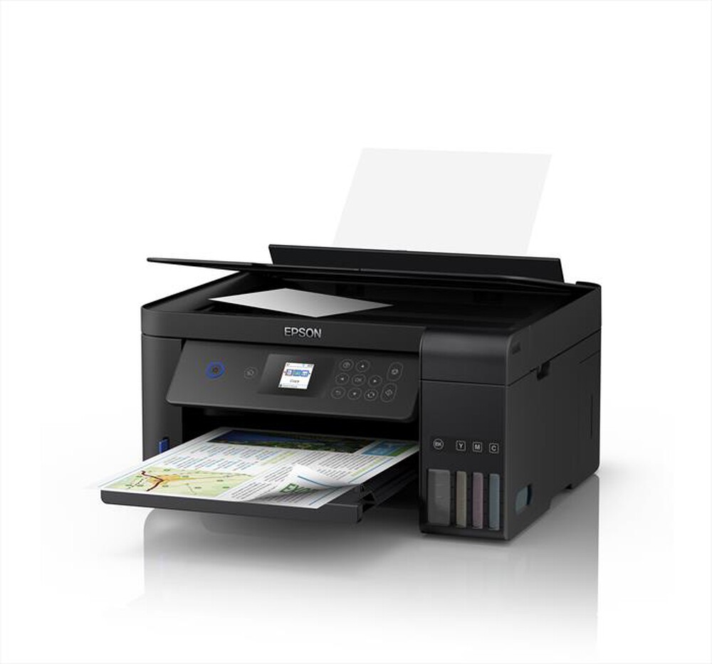 "EPSON - ECOTANK ET-2750-Nero/Lucida"