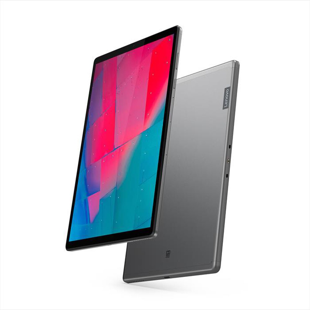 "LENOVO - Tab M10 HD 10.1\" HD 4GB 64GB Wi-Fi-Iron Grey"