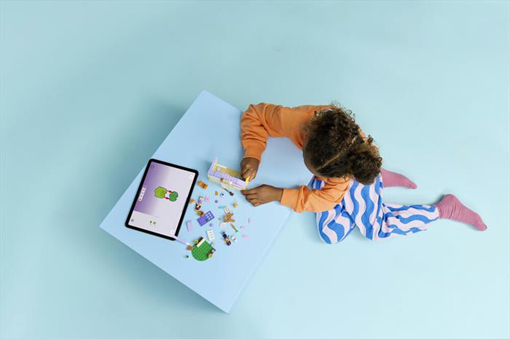 Immagine del prodotto LEGO - FRIENDS Hotel dei conigli di Heartlake City -42679