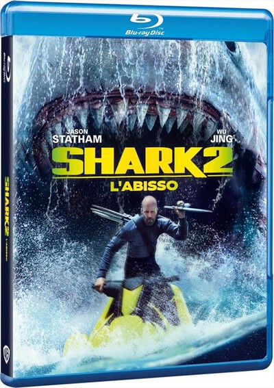 WARNER HOME VIDEO - Shark 2 - L'Abisso