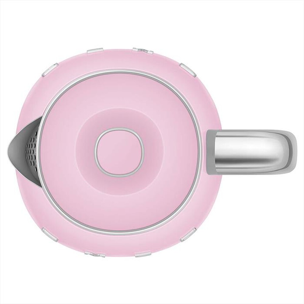 "SMEG - Mini Bollitore 50's Style – KLF05PKEU-Rosa"