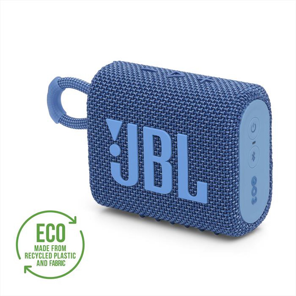 "HARMAN KARDON - Speaker GO3 ECO-blu"