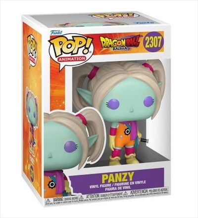 FUNKO - POP Dragon Ball DAIMA Panzy 2307 - 91859
