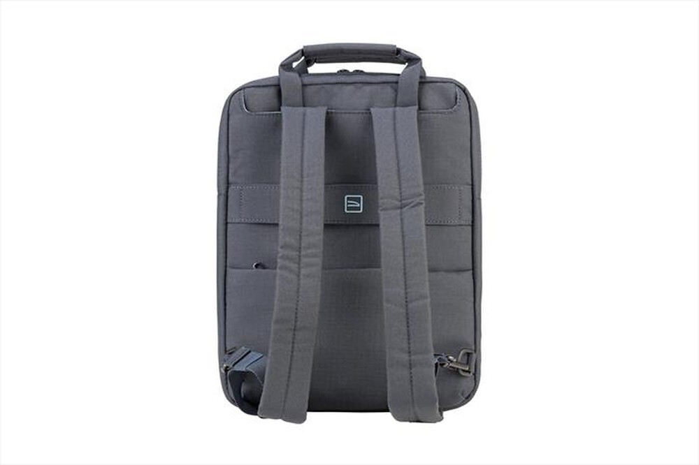 "TUCANO - Zaino slim WORK OUT 4 MacBook Pro 14\" e laptop 13\"-BLU"