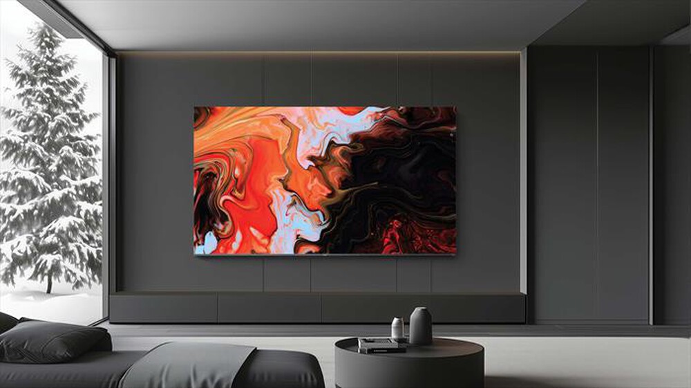 Immagine del prodotto HAIER - Smart TV UHD 4K 85" H85M80FUX-Nero