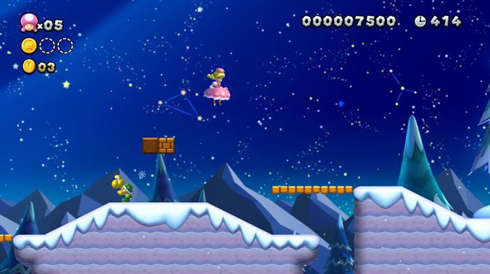 "NINTENDO - New Super Mario Bros. U Deluxe"