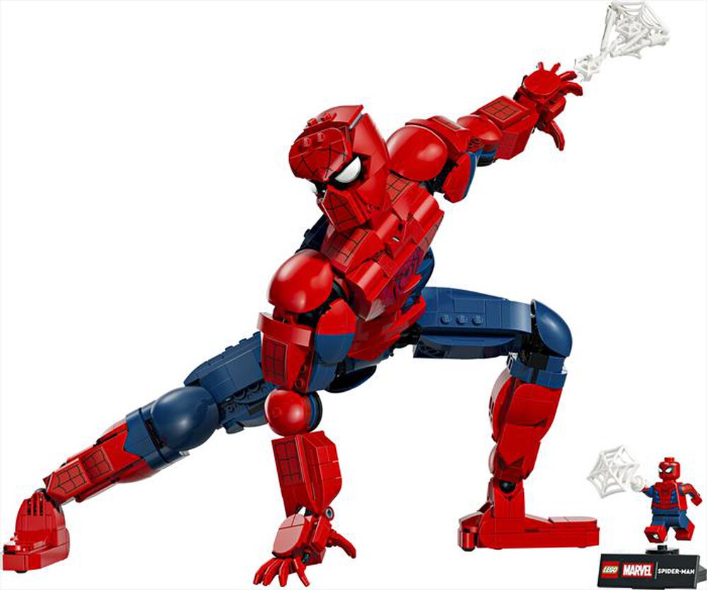 Immagine del prodotto LEGO - SPIDER-MAN Personaggio di Spider-Man - 76346