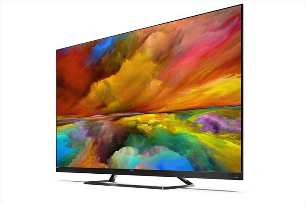 "SHARP - Smart TV Q-LED UHD 4K 65\" 65EQ3EA-Nero"