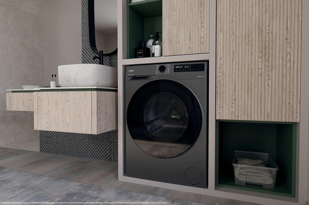 Immagine del prodotto CANDY - BP 49BL8G-S-Antracite