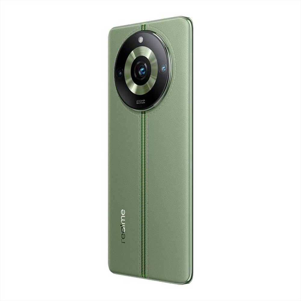 "REALME - Smartphone REALME 11 PRO+ 5G 512GB 12GB GLOBAL+NF-Oasis Green"