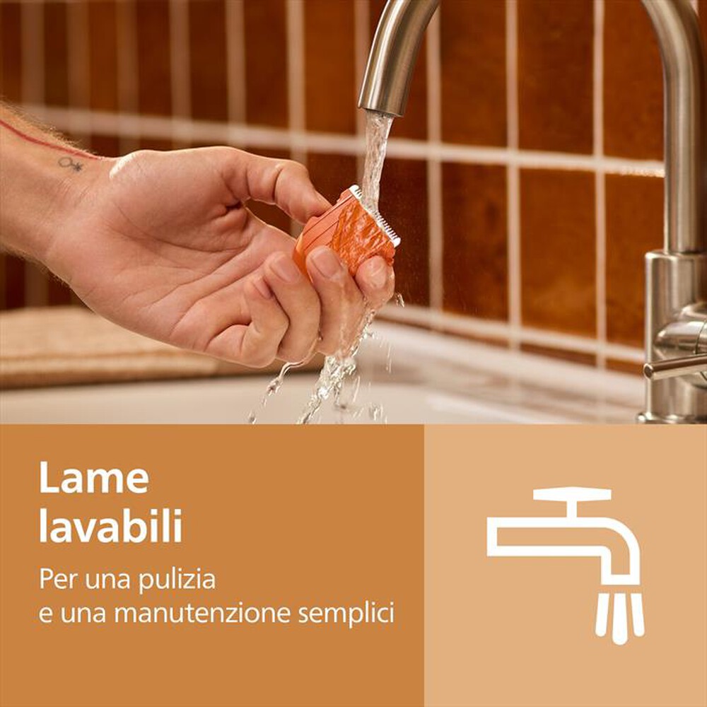 Immagine del prodotto PHILIPS - Regolacapelli SERIE 3000 HC3734/15-Beige