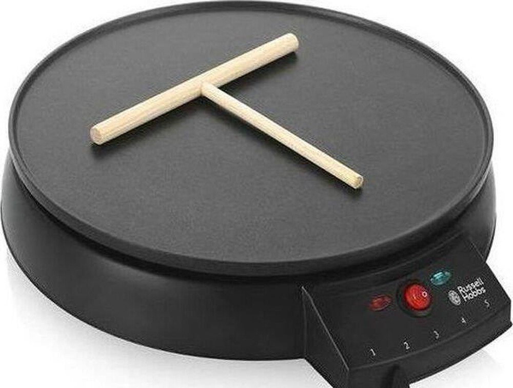 "RUSSELL HOBBS - 20920-56 Crepe Maker Fiesta-Nero"