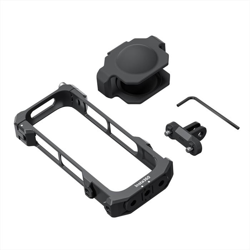 "INSTA360 - Supporto multifunzione X3 Insta360-Black"