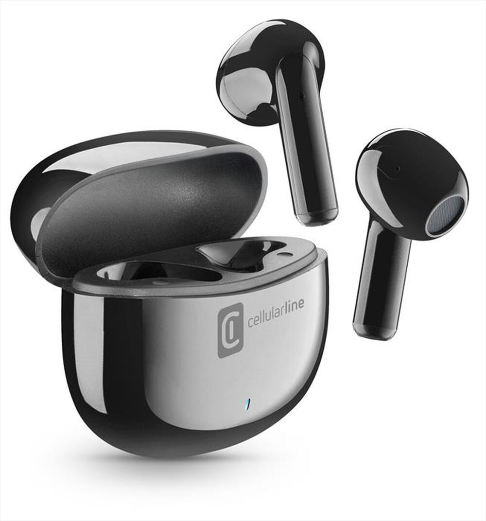 Immagine del prodotto CELLULARLINE - Auricolari true wireless a capsula KAPS-Nero