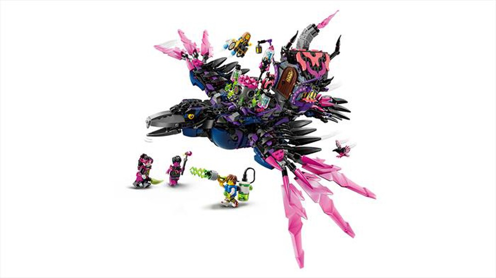 Immagine del prodotto LEGO - DREAMZzz Corvo di mezzanotte della Strega 71478