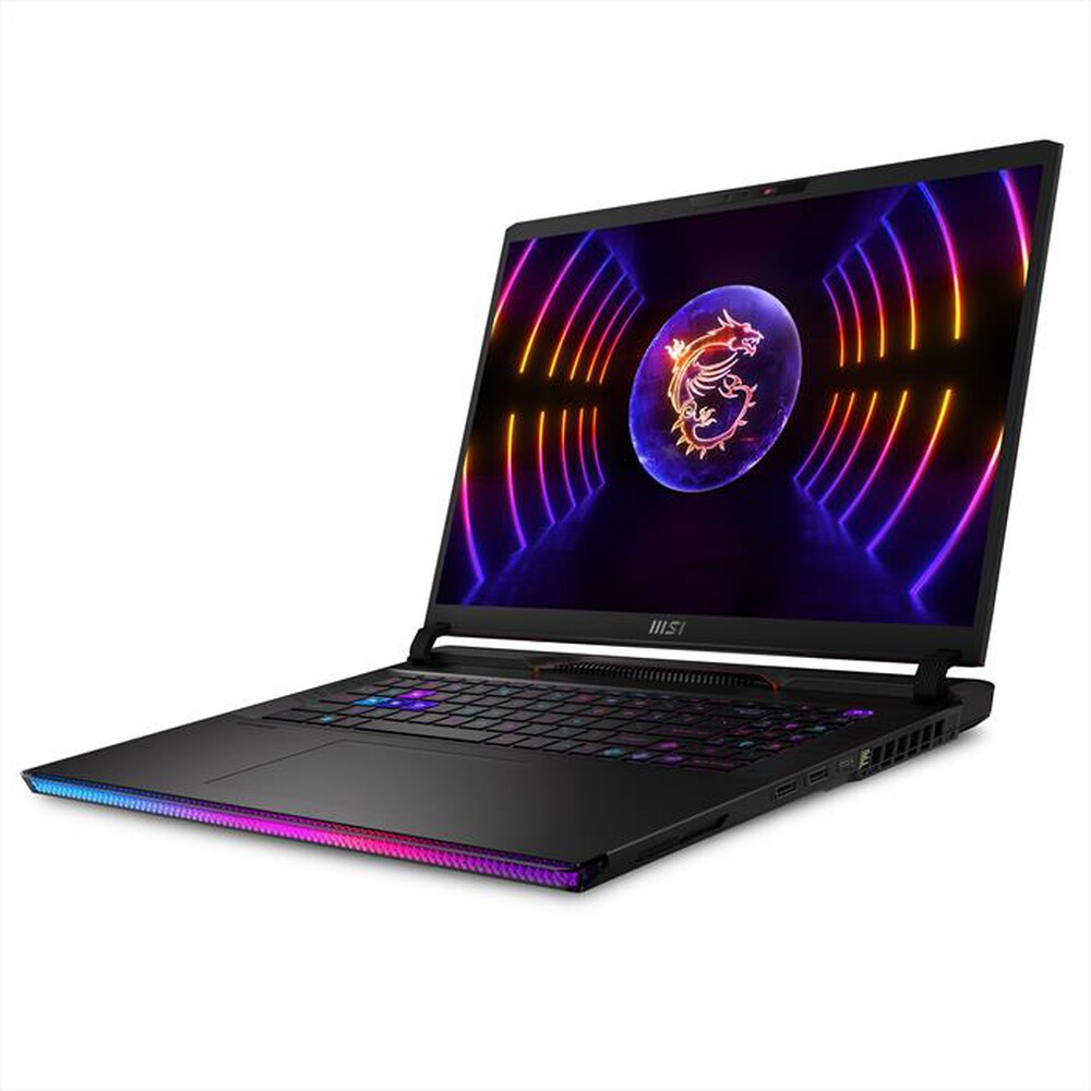 "MSI - Notebook RAIDER GE78HX 13VH-407IT-Nero"