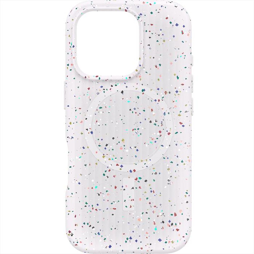 "OTTERBOX - SYMMETRY CORE CUSTODIA PER APPLE IPHONE 16 PRO-Bianco"