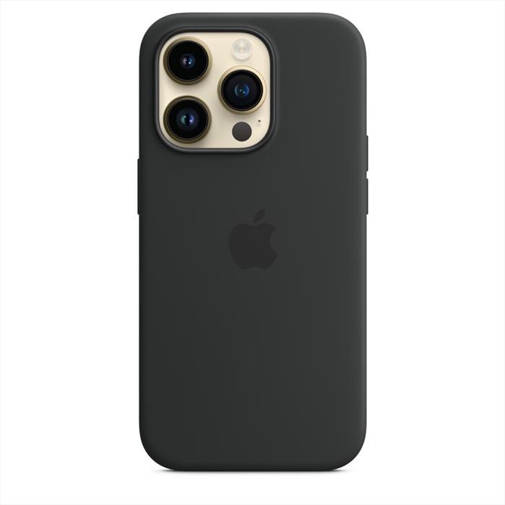 "APPLE - Custodia Magsafe in silicone per iPhone 14 Pro"
