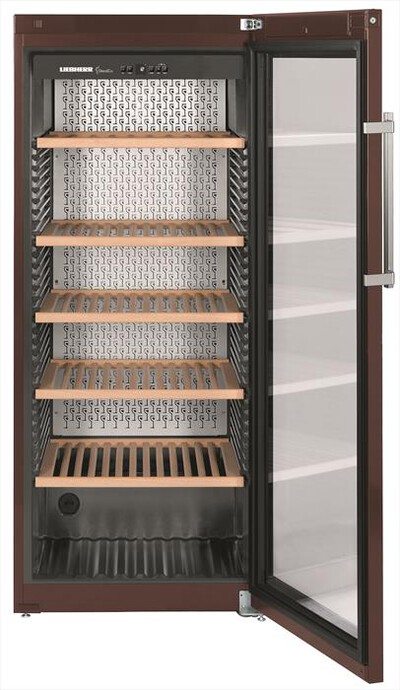 LIEBHERR - Cantinetta WKT 4552-22 Classe F 201 bottiglie-terra