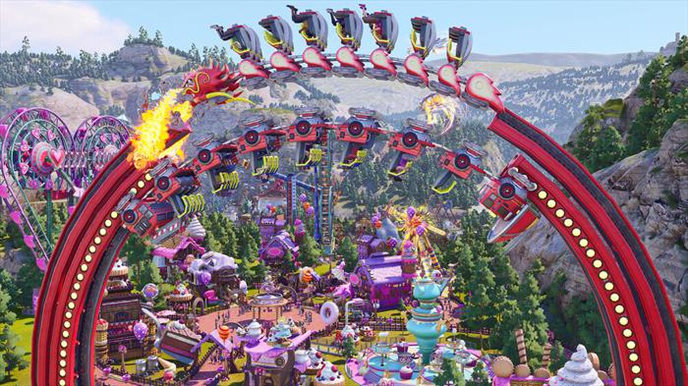 "NAMCO - PARK BEYOND PS5"