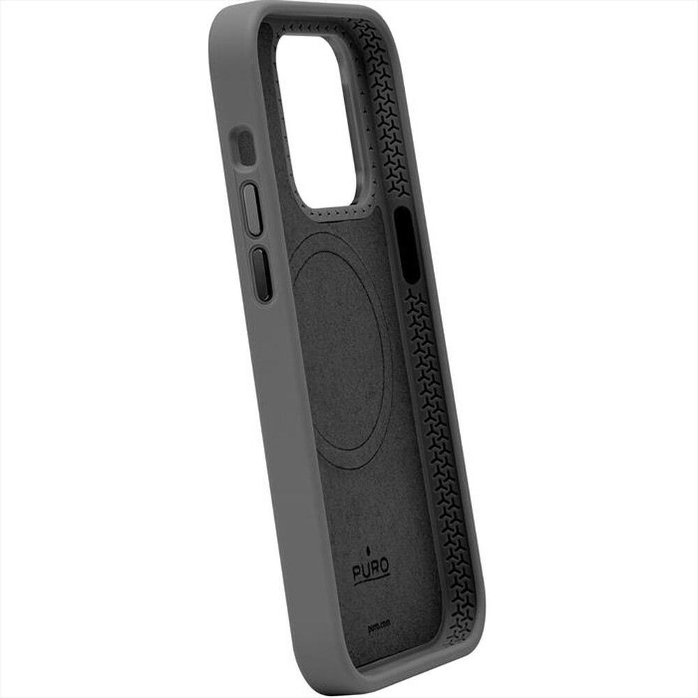 Immagine del prodotto PURO - Cover PUIPC15P61ICONMPBLK per iPhone 15 Pro-Nero
