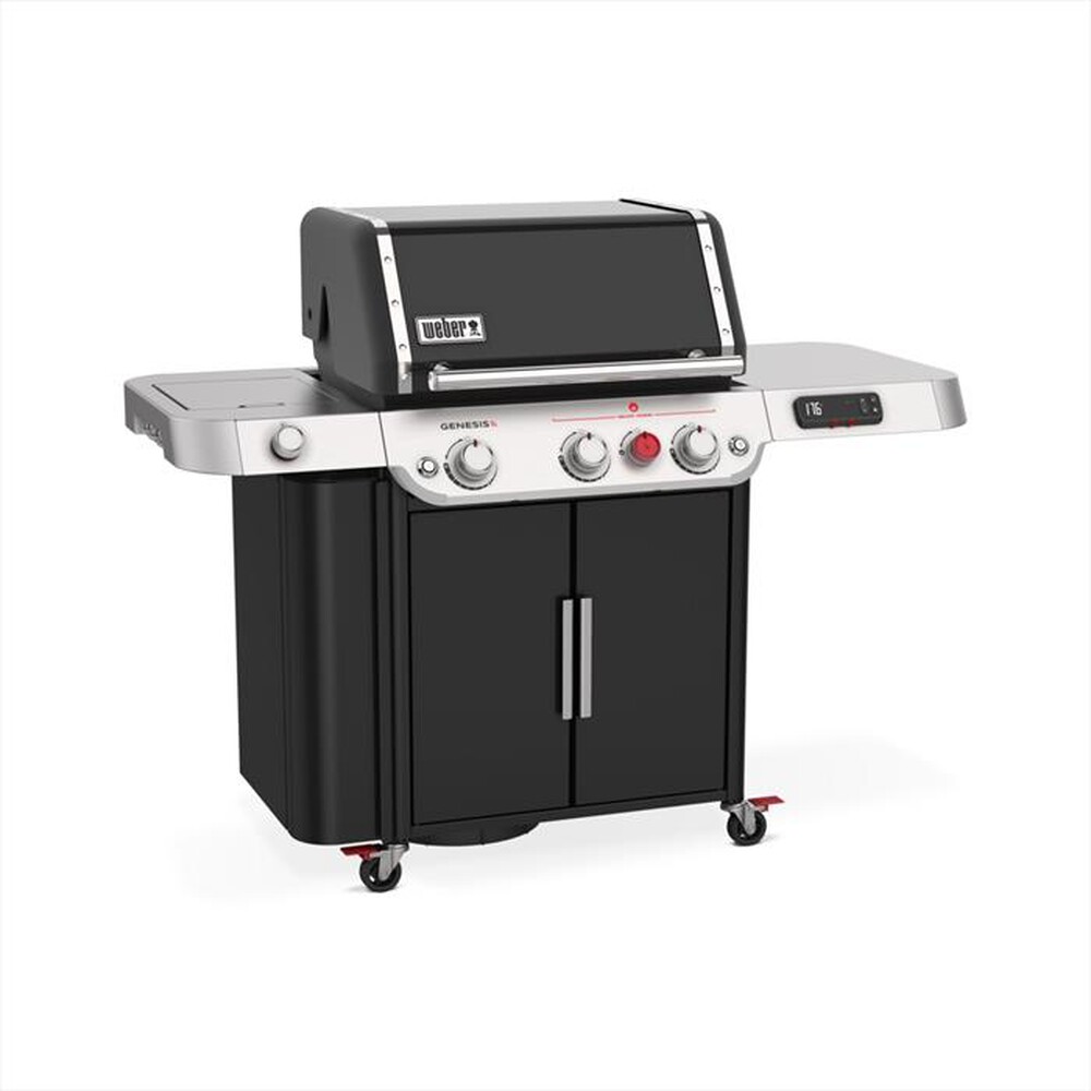 "WEBER - GENESIS EPX-335 - BARBECUE A GAS-NERO"