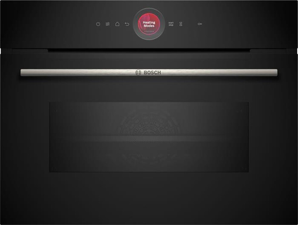 Immagine del prodotto BOSCH - Forno combinato con microonde CMG7241B2-Nero