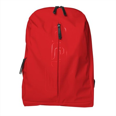CELLY - FUNKYBACKRD - FUNKY BACKPACK-Rosso/Tessuto