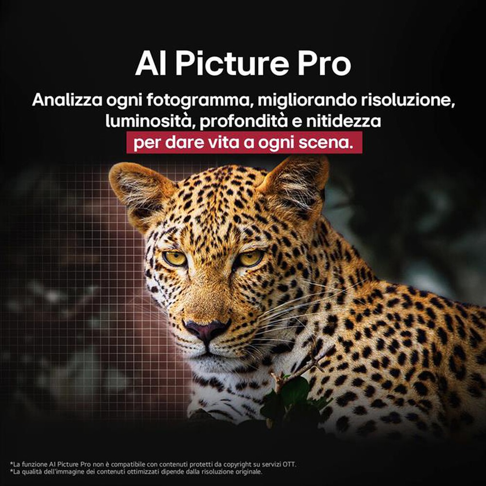 Immagine del prodotto LG - Smart TV OLED UHD 4K 55" OLED55G54LW-Silver
