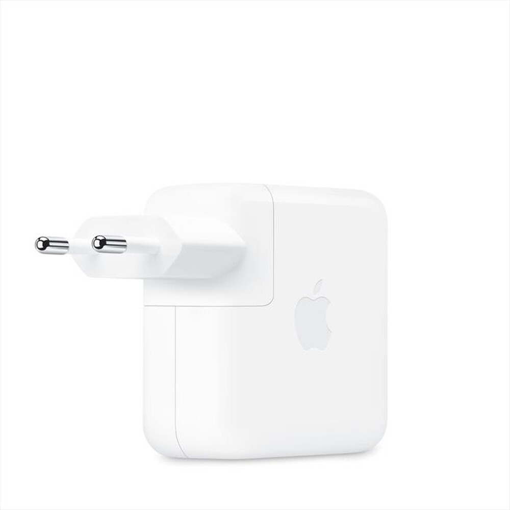 "APPLE - Alimentatore USB-C MXN53ZM/A-Bianco"