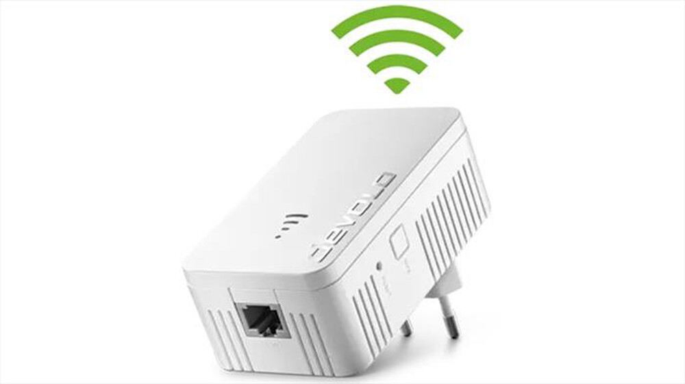 "DEVOLO - WIFI 5 REPEATER 1200-BIANCO"