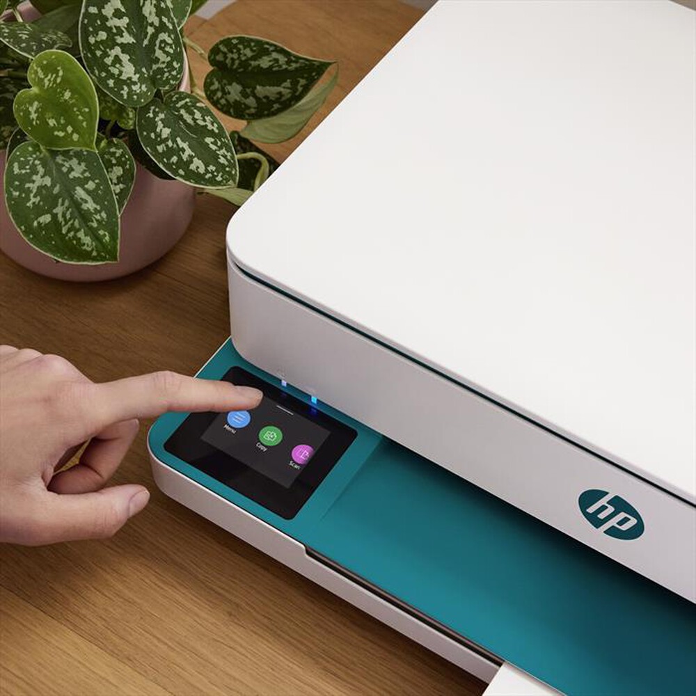 Immagine del prodotto HP - Stampante multifunzione INKJET ENVY 6122-Bianco