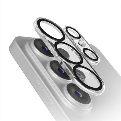 SBS - Camera glass per Samsung S26 Ultra-Trasparente