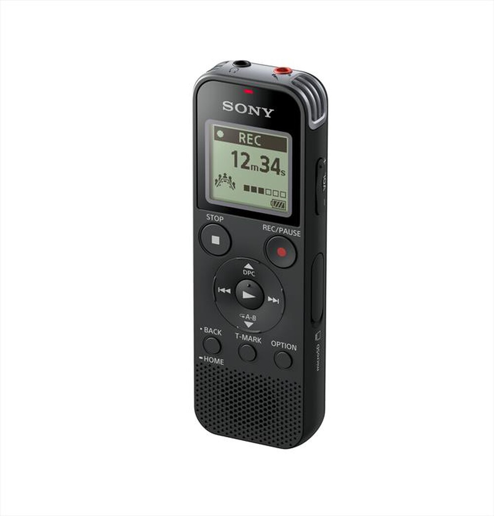 "SONY - ICDPX470.CE7-Nero"