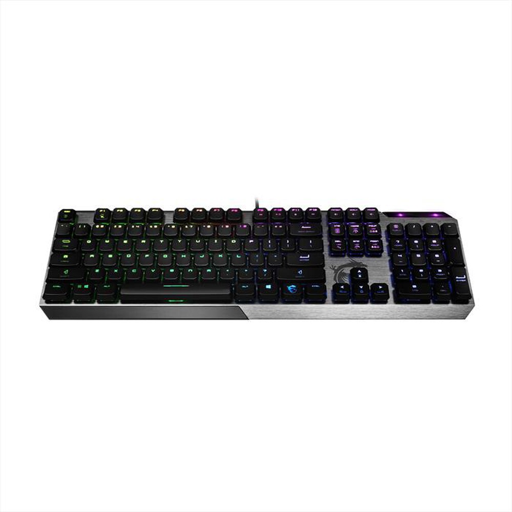 "MSI - VIGOR GK50 LOW PROFILE IT"