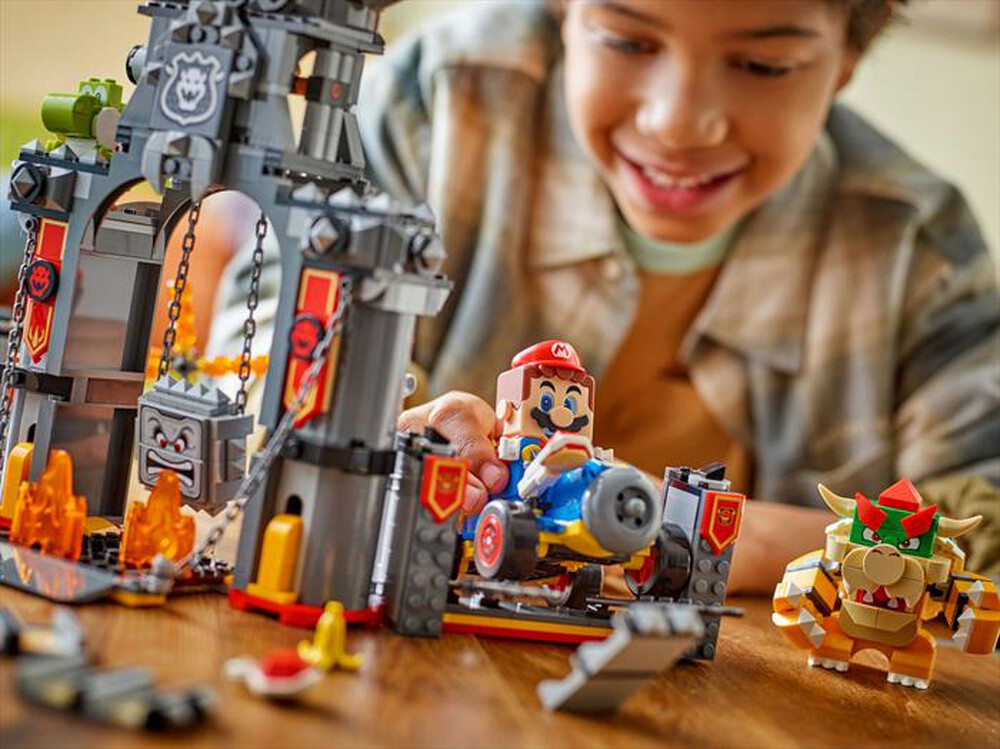 Immagine del prodotto LEGO - 72039 MARIO KART  CASTELLO DI BOWSER-,