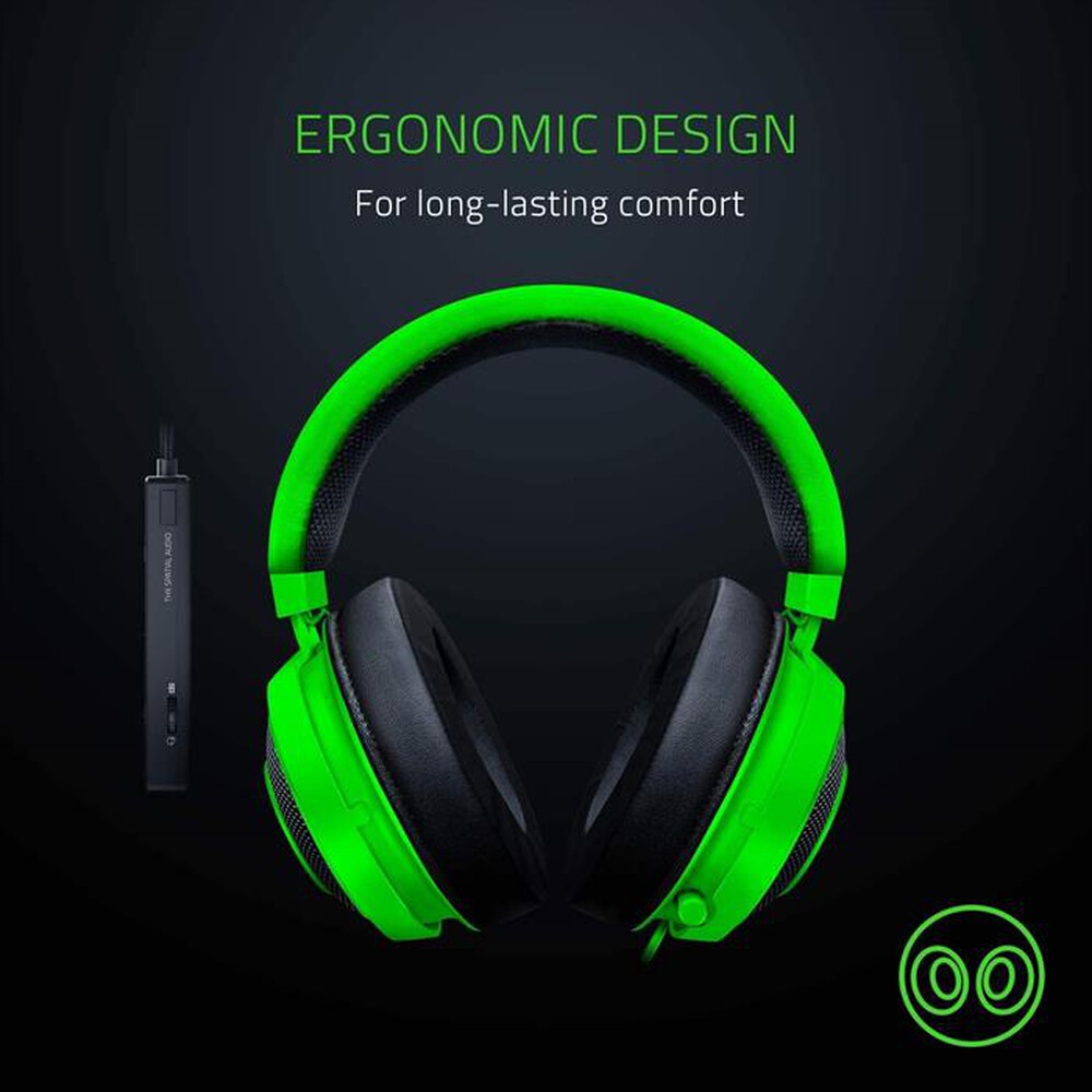 "RAZER - Razer Kraken Tournament Edition"