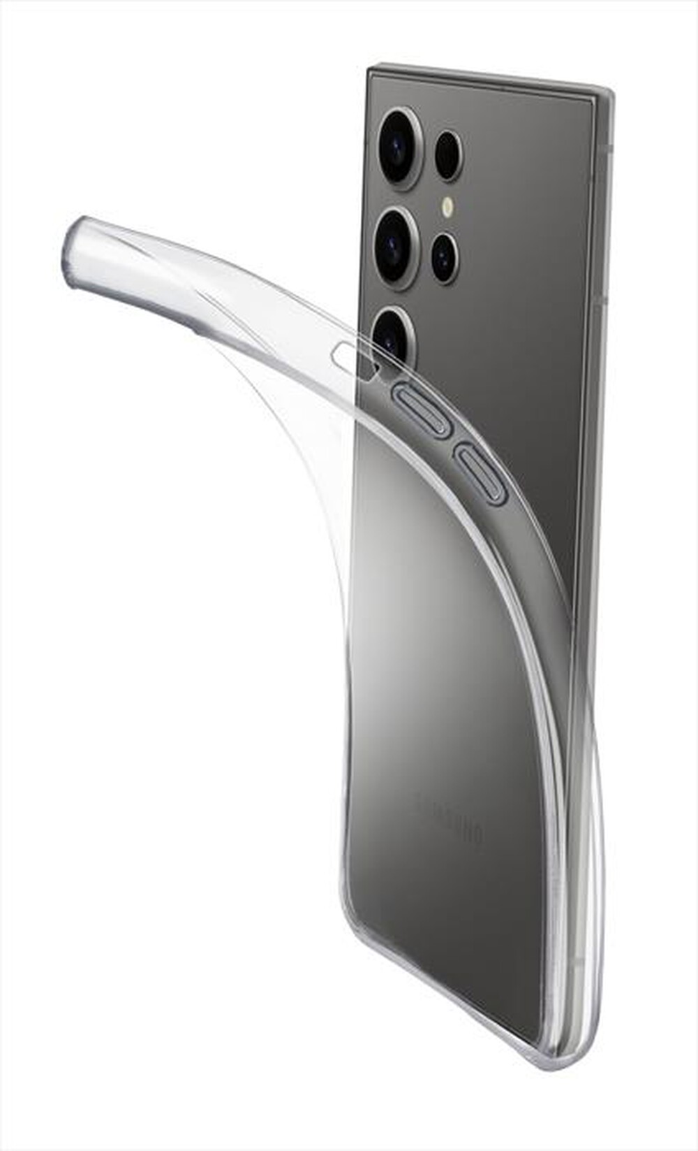 Immagine del prodotto CELLULARLINE - Cover FINE - GALAXY S25 ULTRA-Transparent