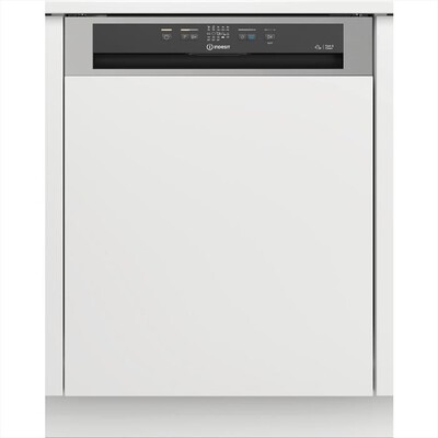 INDESIT - Lavastoviglie incasso DBE 2B19 A X Classe F