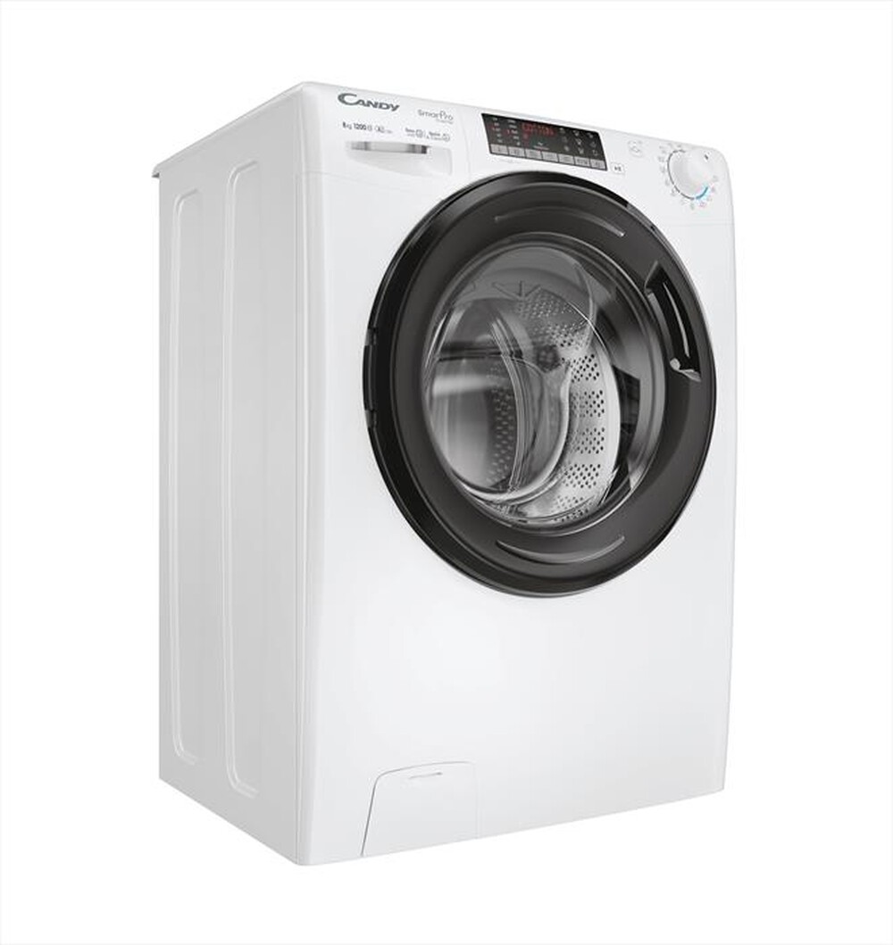 "CANDY - Lavatrice CSO286TMB6-S 8KG Classe A-White"
