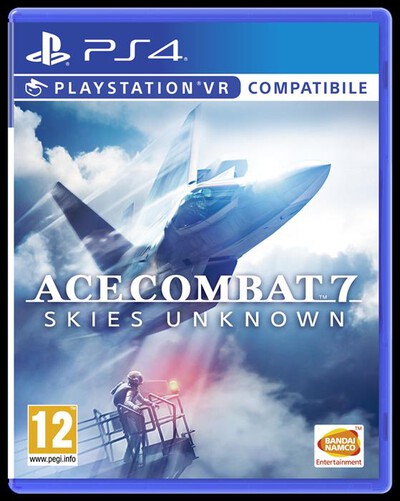 NAMCO - ACE COMBAT 7: SKIES UNKNOWN PS4