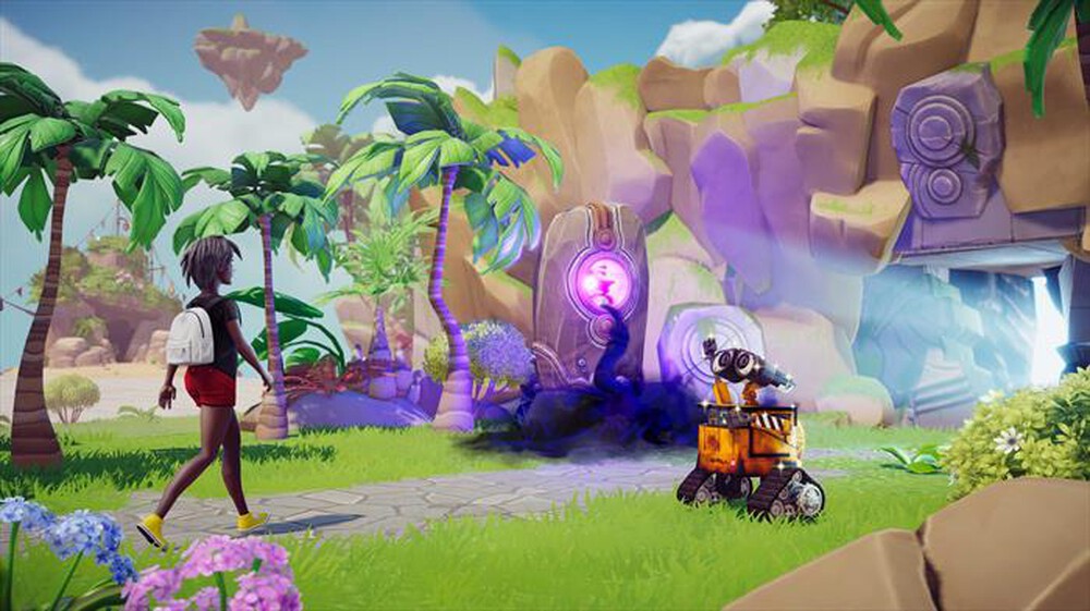 "NIGHTHAWK INTERACTIVE - DISNEY DREAMLIGHT VALLEY: COZY EDITION (CIB)"