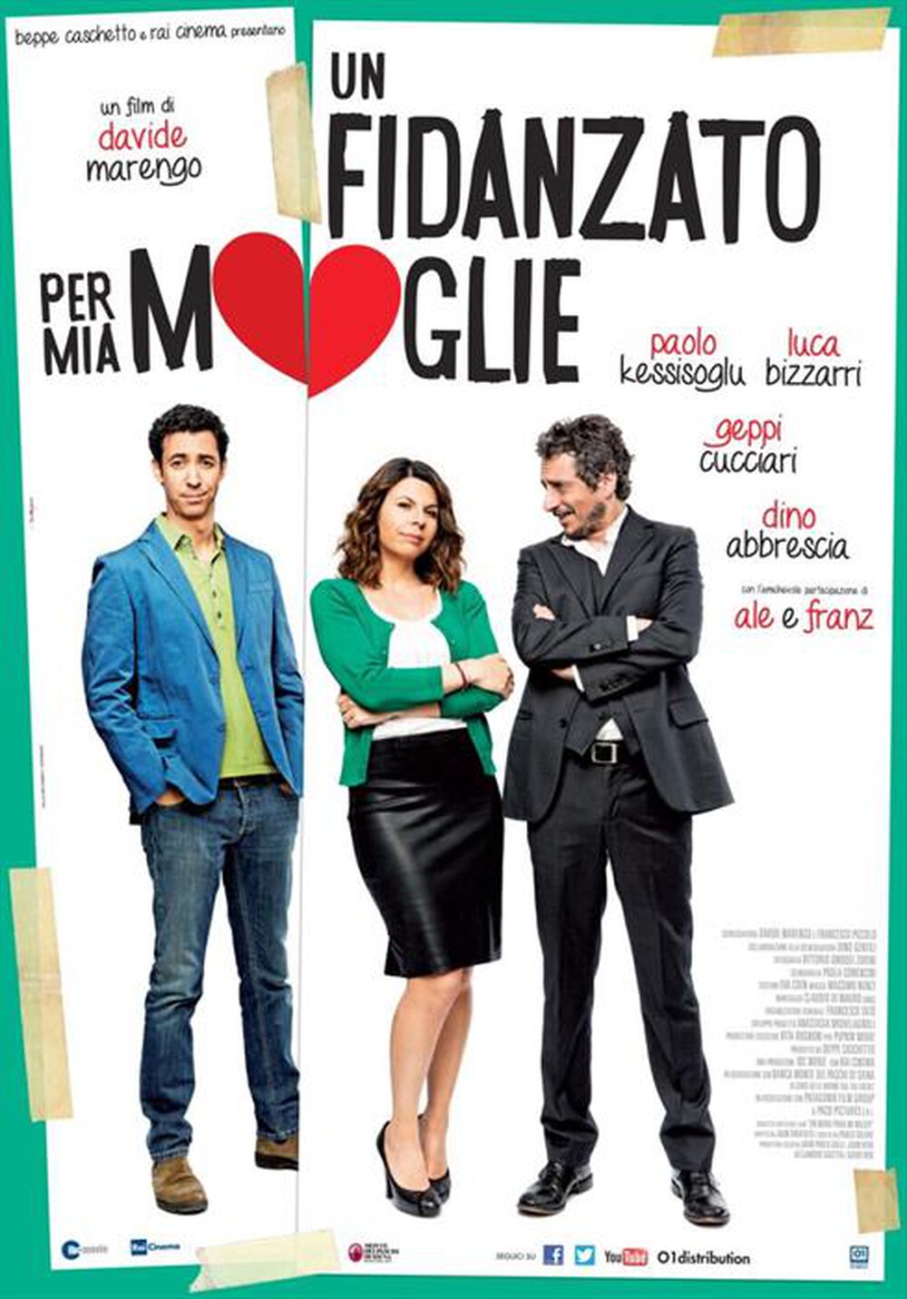 "EAGLE PICTURES - Fidanzato Per Mia Moglie (Un)"